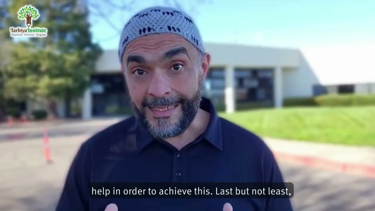 Ramadan Mubarak!