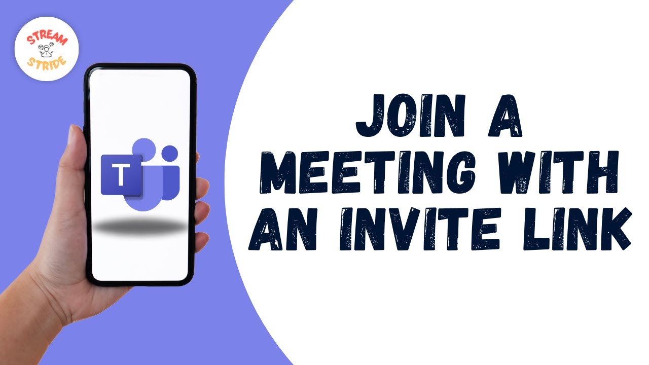 How to Join a Meeting with an Invite Link in Microsoft Teams