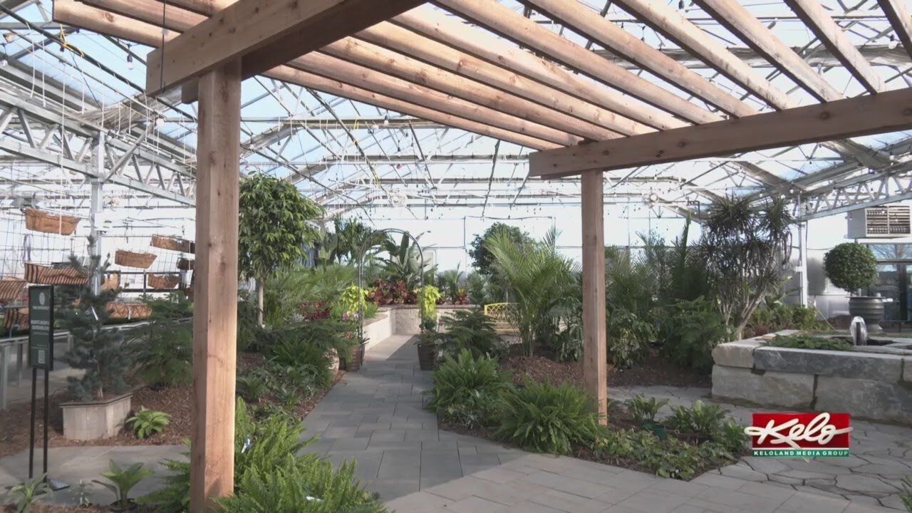 Local garden center prepares for The Outdoor Edit