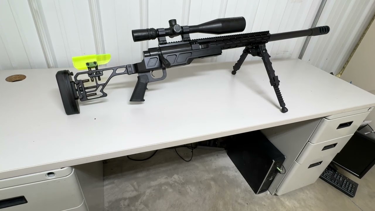 Noreen ULR 2.0 Review by Our Expert Machinist | .50 BMG Precision Rifle Breakdown