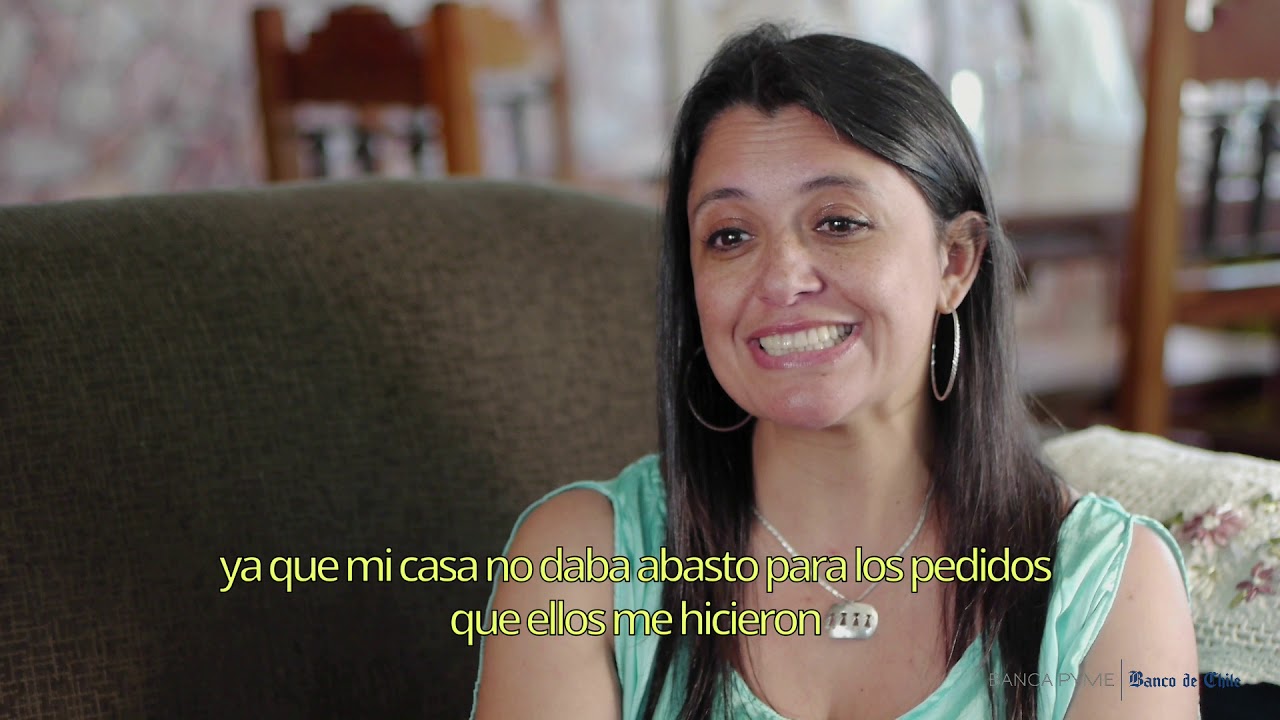 Historia de Emprendimiento de Valdivia