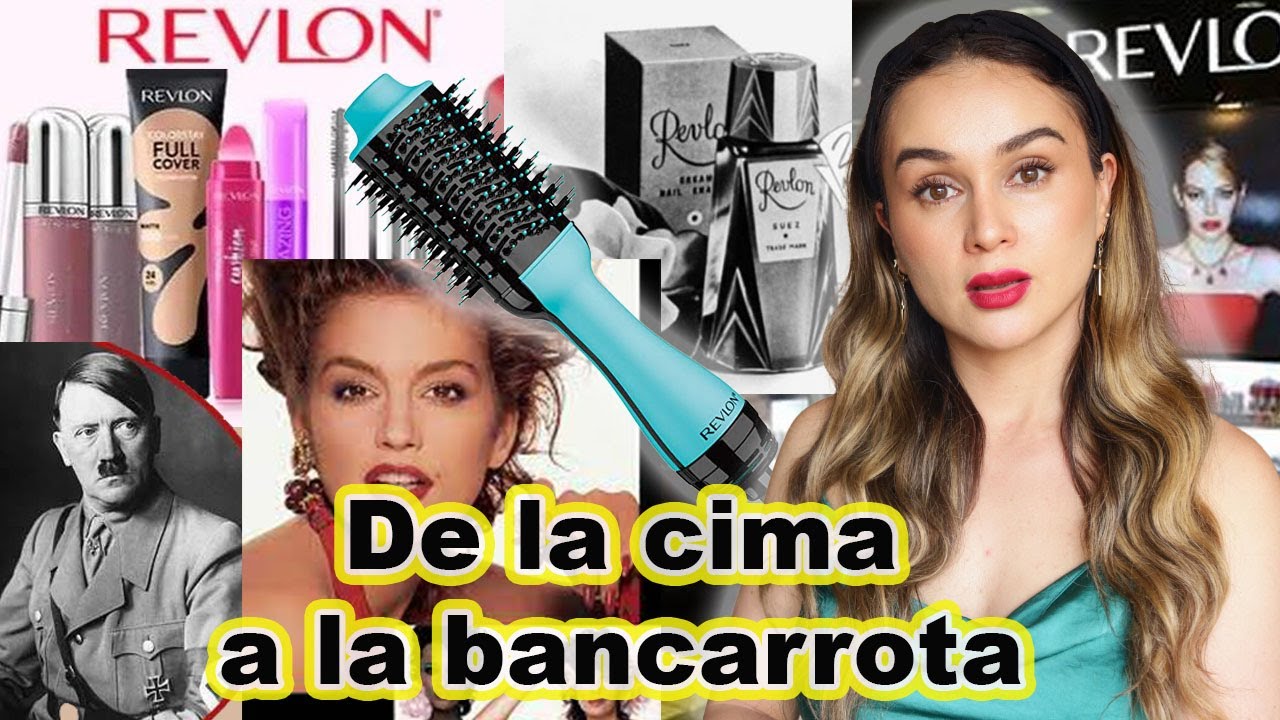 Revlon, El Fin De Una Marca Clásica, Su Exito y Fracaso | Maquihistoria