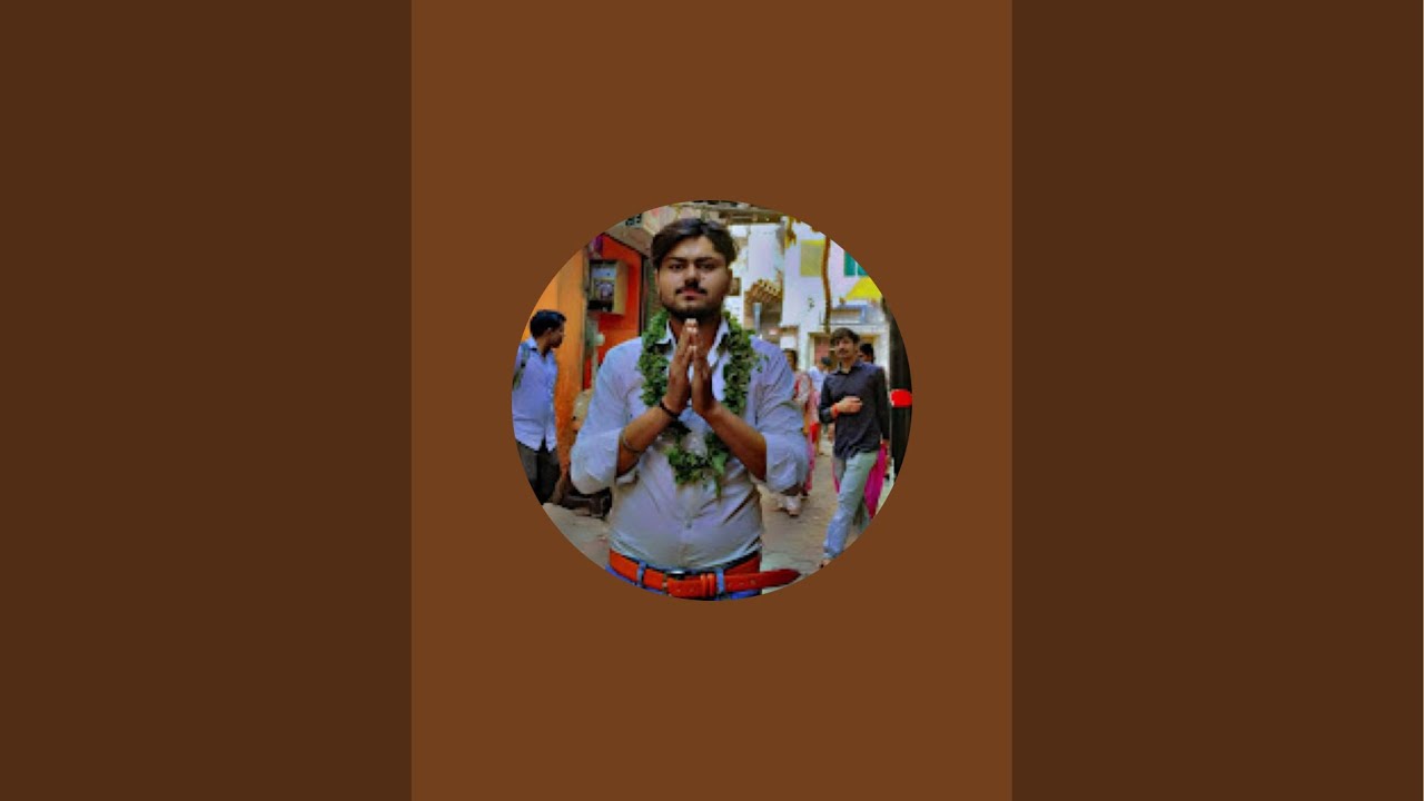 ManishComedian070 is live