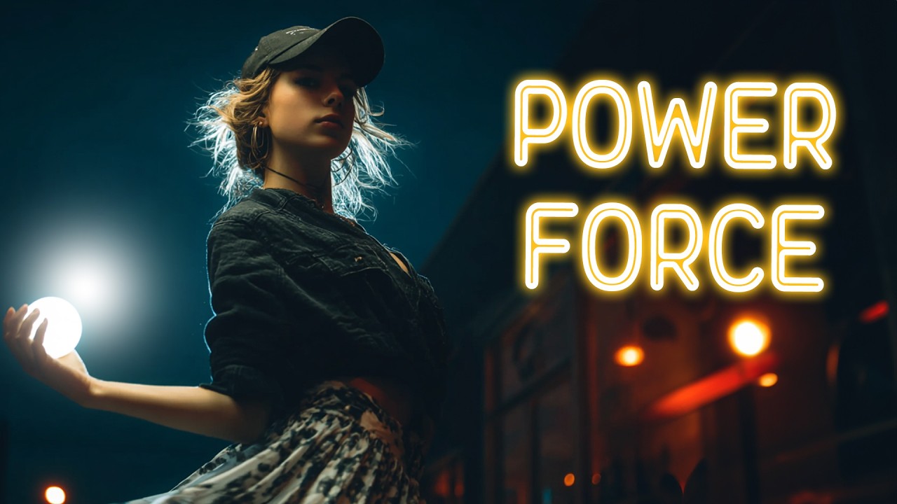 ElectricElwizz - Powerforce