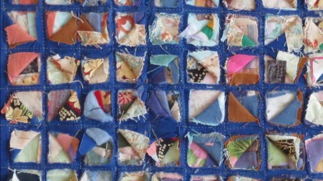 Jane Henderson - C&G Diploma in Patchwork