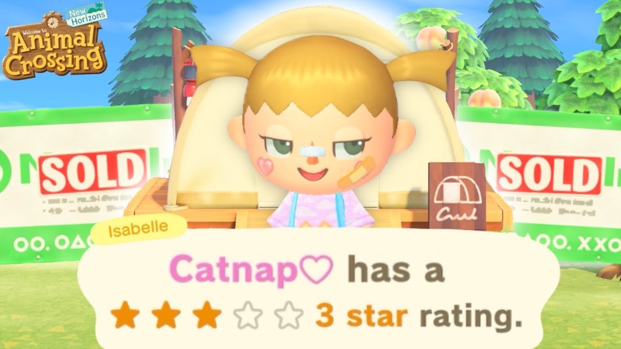 SPEEDRUNNING TO 3 STARS ON MY NEW ISLAND