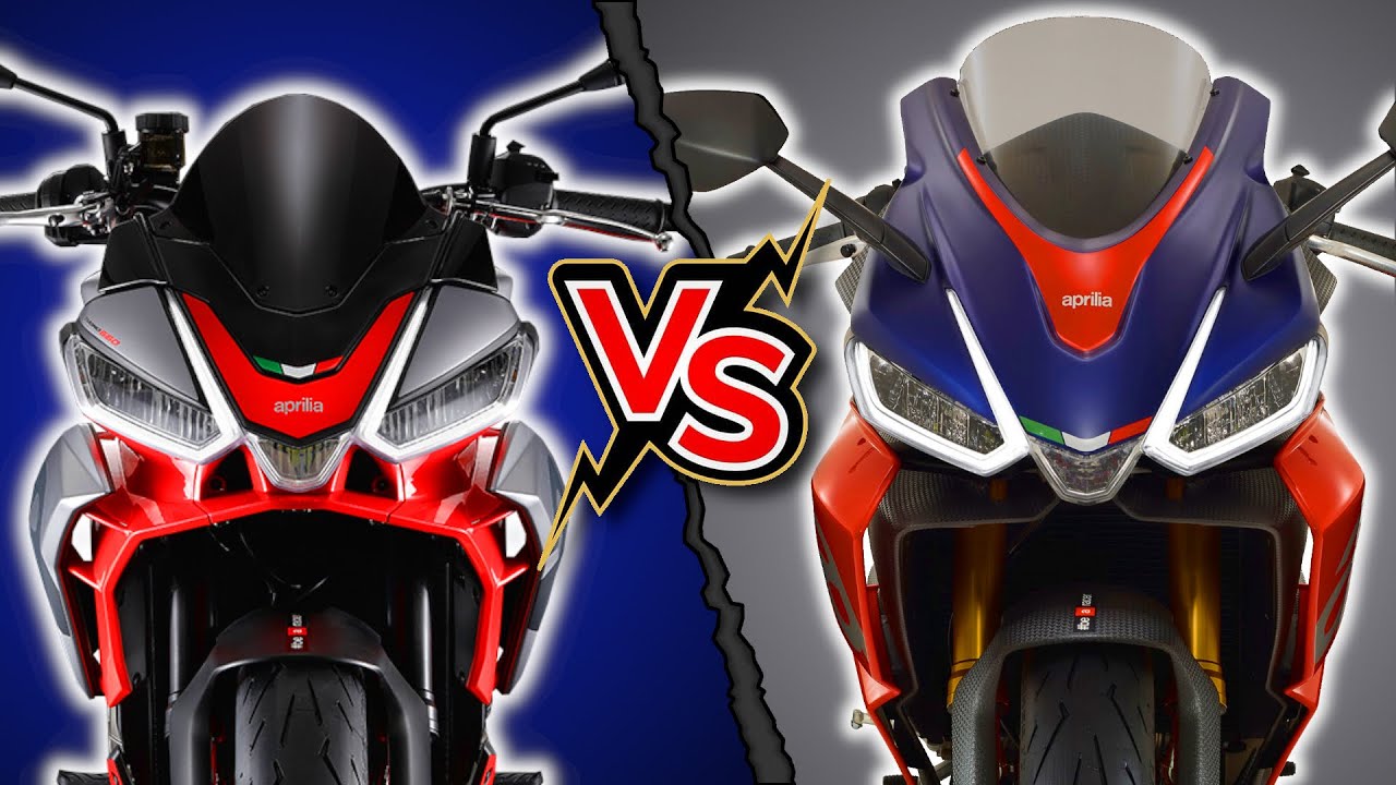 TUTTO quello che NON VEDI | SCONTRO FINALE: Tuono 660 vs RS 660