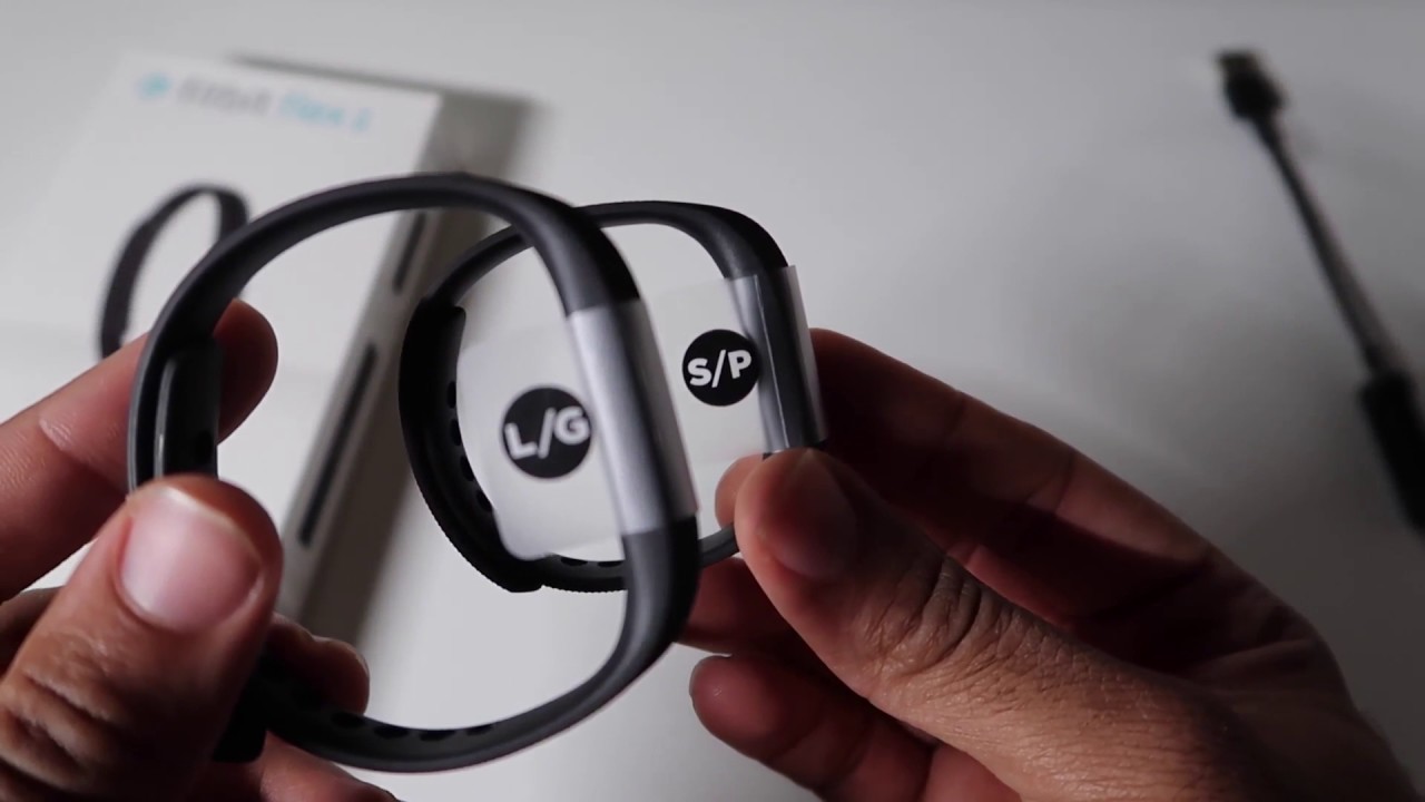 Fitbit Flex 2 Unboxing
