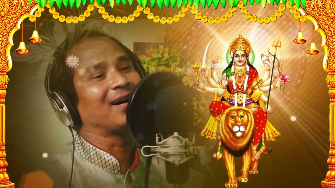 MATA KI CHUNRI || HAPPY SOUND || MATA KI CHUNRI ALBUM || RAJKUMAR ROSHA || BHAJAN