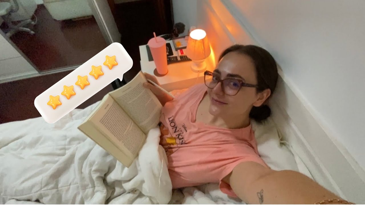 VLOGÃO: doei meus livros, rotina de aulas e leitura de A casa dos Espíritos - Isabel Allende