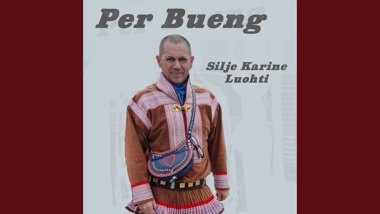 Silje Karine Luohti