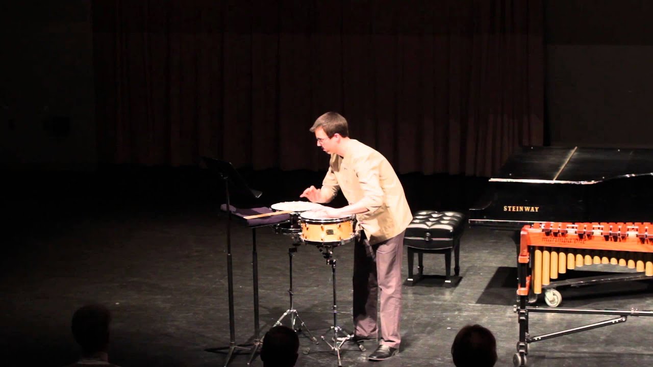 Concert Suite for Snare Drum - Eckhard Kopetzki