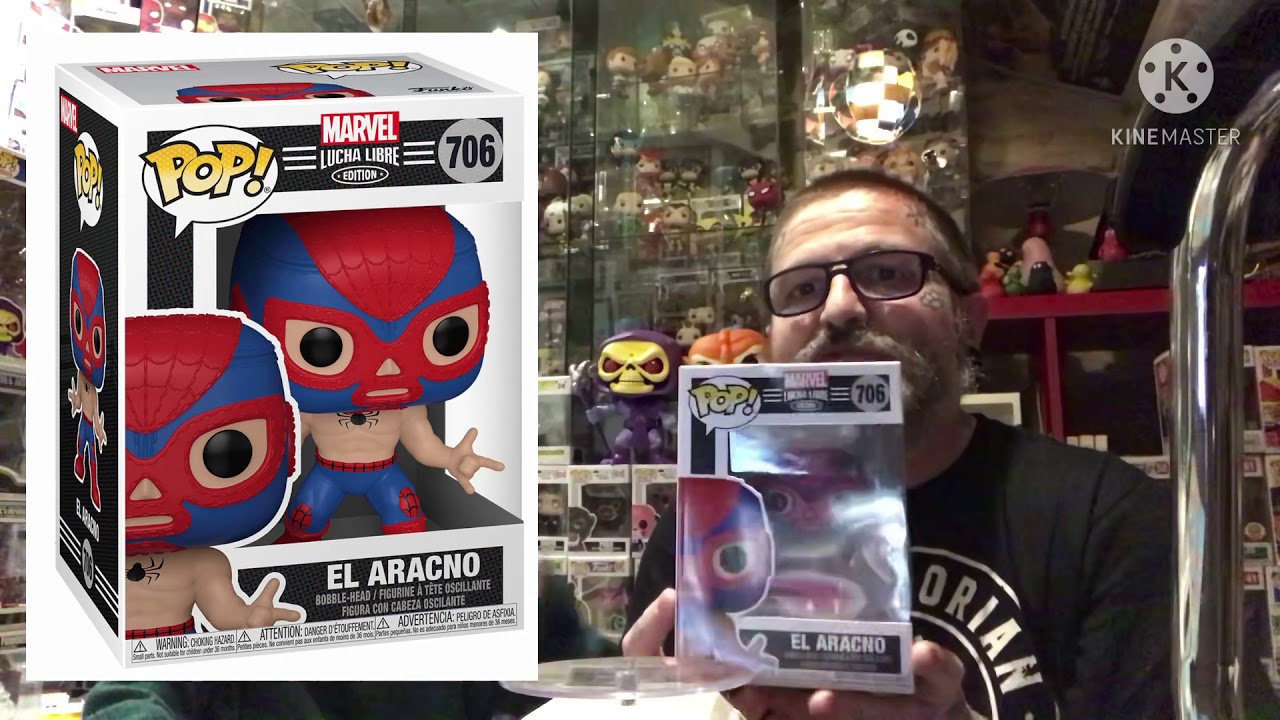 FUNKO POP # 38 : Ouverture d’un Colis EMP ! !