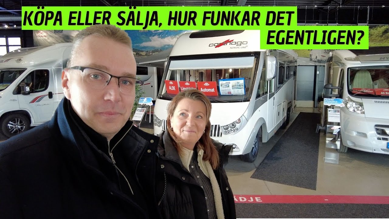 Bakom kulisserna hos Vincents Husbil & Husvagn | varahusbilsresor.se