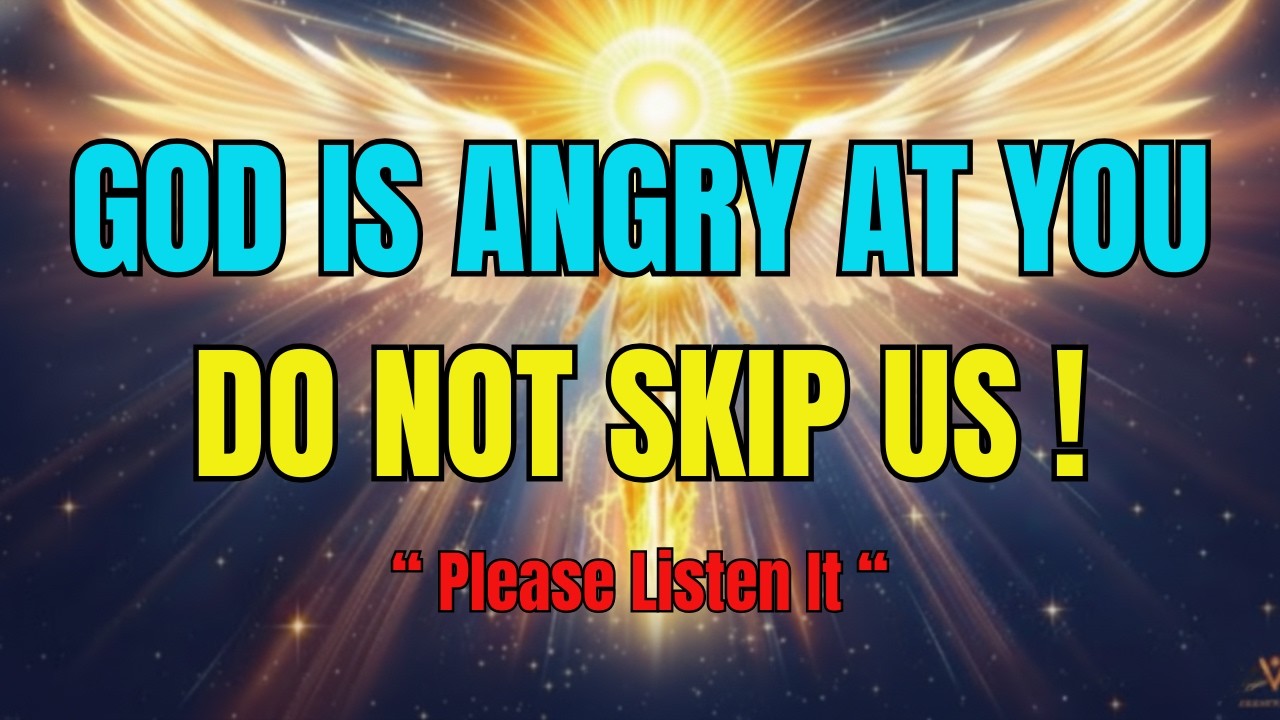 Chosen Ones: Your Breakthrough Is Ready But The Door Closes In 10 Seconds — Heaven Says Don't Skip!⚡