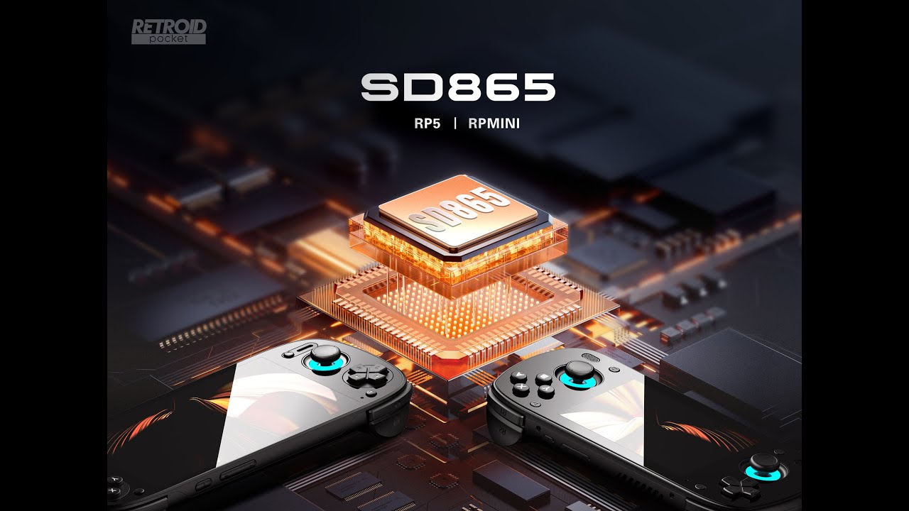 RP5 & RP Mini SOC Release