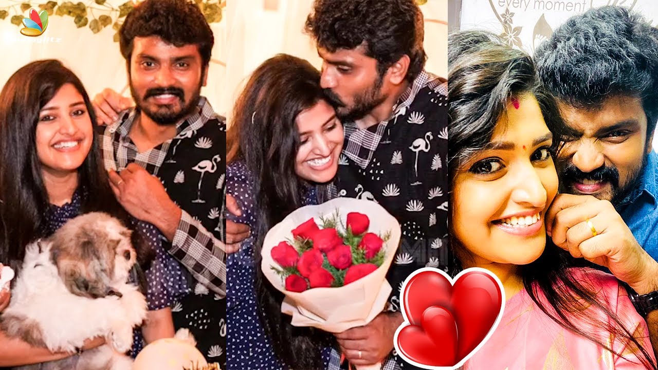 Full Video: Sidhu Romantic Birthday Celebration | Shreya Anchan | Thirumanam Serial, Colors TV