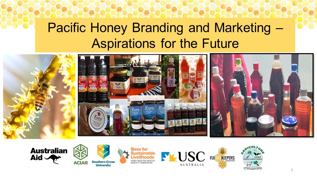 How to Build Your Brand and Market Your Honey for Pacific Island Markets