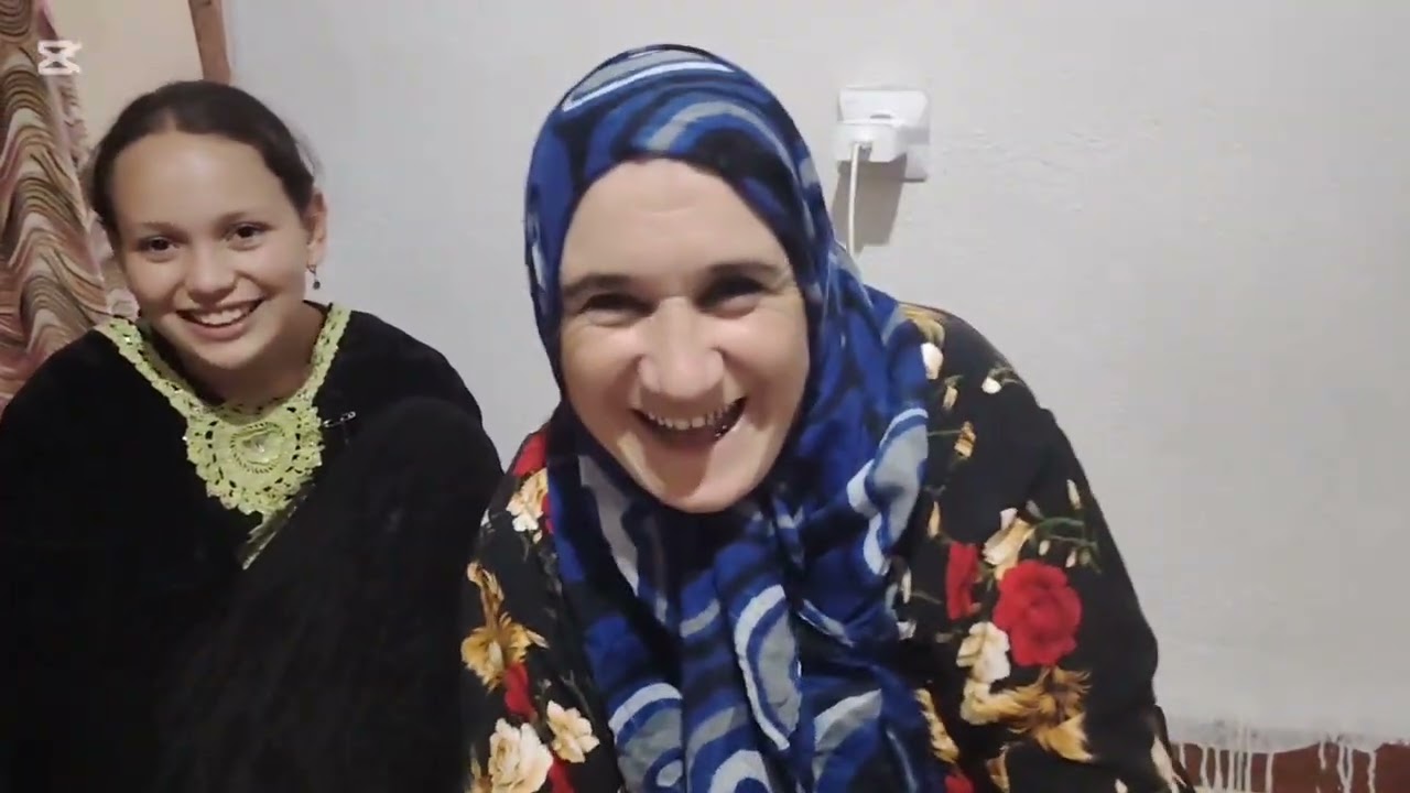 تكملة التحضيرات... 😍