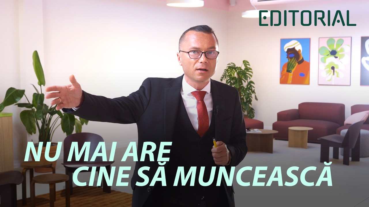 Nu mai are cine să muncească