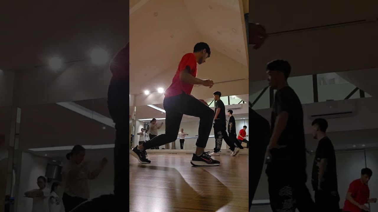 Oct 6, 2024.  Hiphop flow with thầy DoDo #xclowncrew