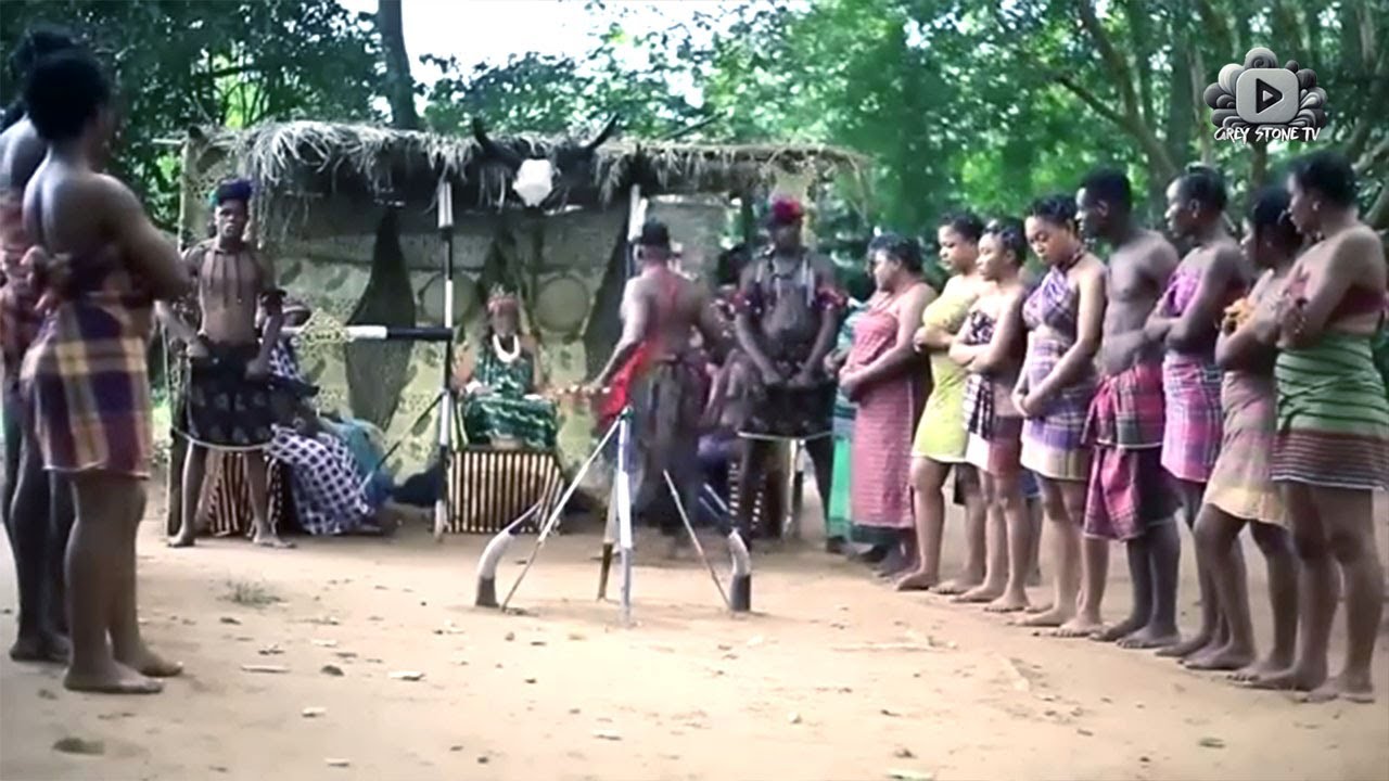Prince Arrive In Time 2 Save The Village Orphan Girl From The Wicked Hand Of The Rude Prince- NG Mov