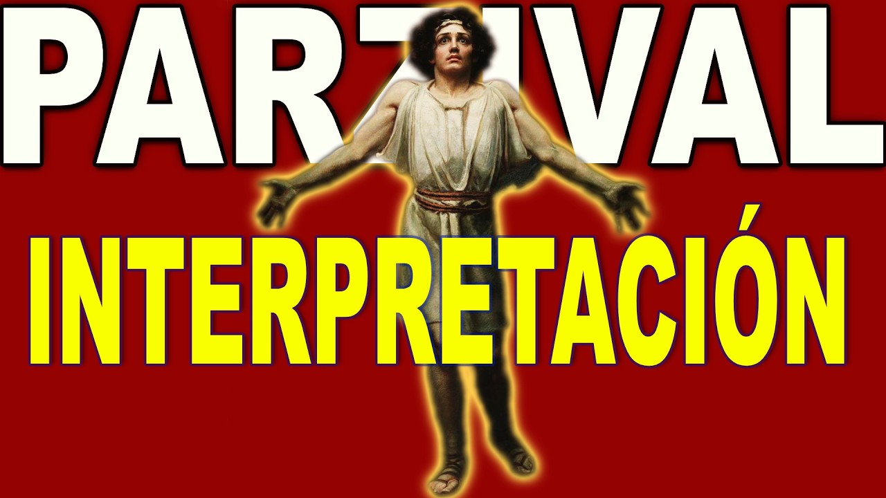 Parzival: lecciones psicológicas legendarias.