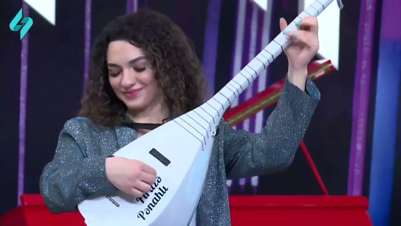Firuze Penahli Necibe Mahnisi 5 Gun Mikayil İle