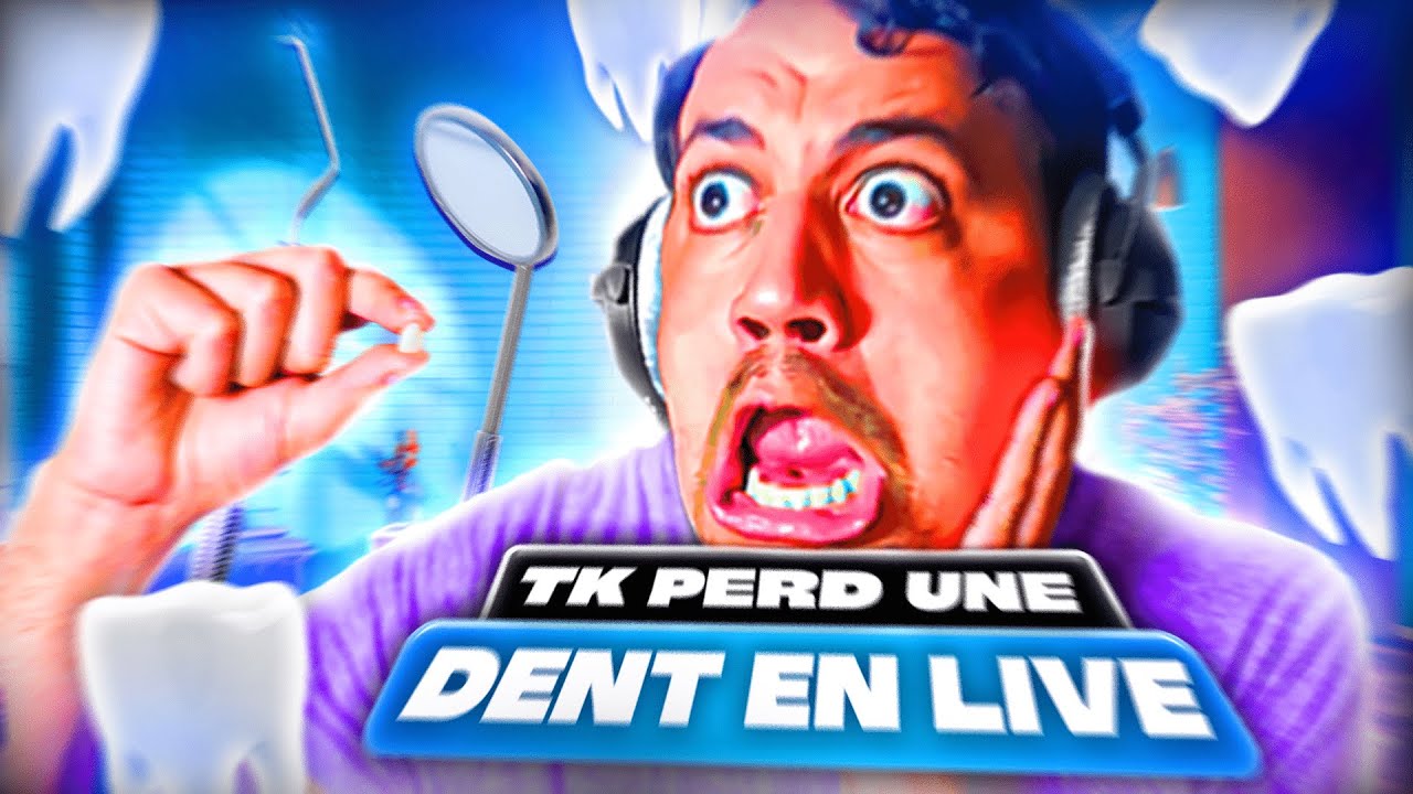 TK PERD UNE DENT ?! CES ABONNES LE TROLL ET CE MOQUE DE LUI - BEST OF THEKAIRI78