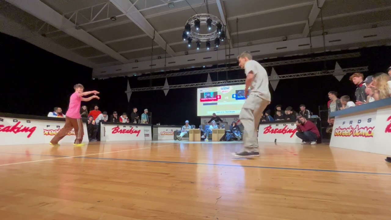 Armand the YH vs Beat the YH // 1v1 PRO Top 4 // Breaking National Championship