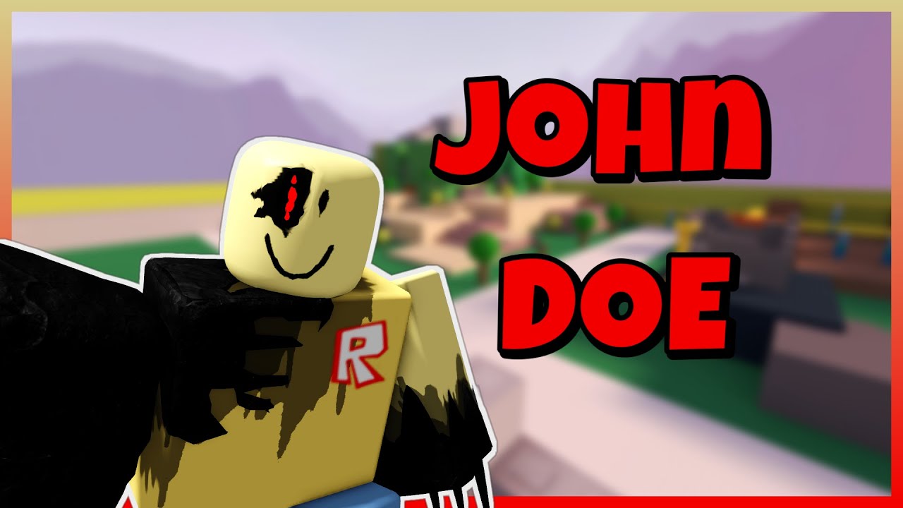 The John Doe Experience - Forsaken