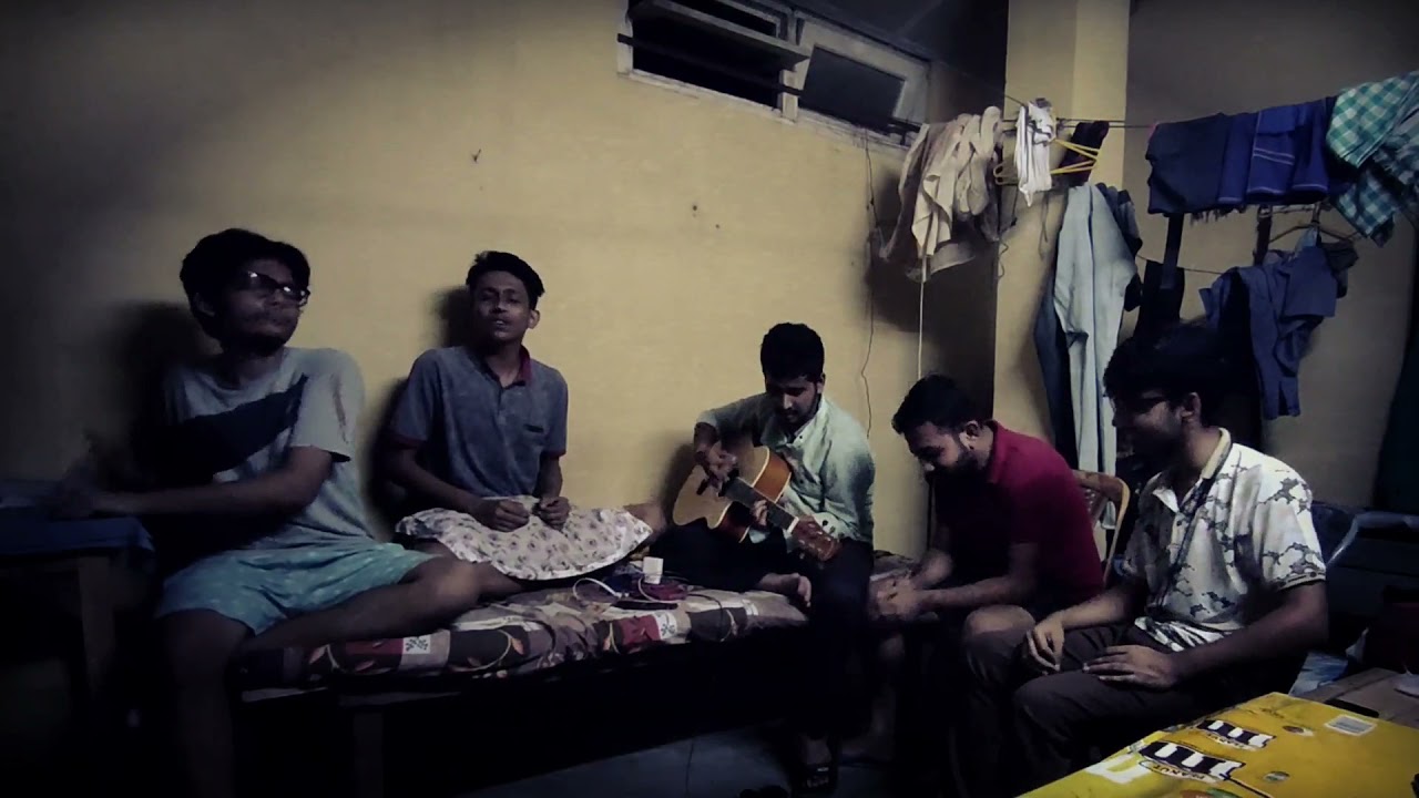 Midnight Hostel Jamming
