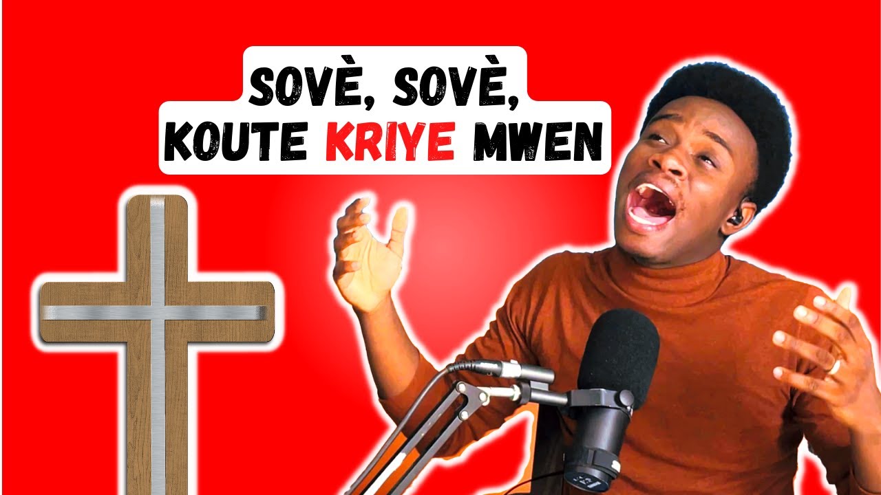 Pa Kite Mwen O Bon Sove, Koute Kriye Mwen - 38 Kreyol Chant d'Esperance - Celigny Dathus