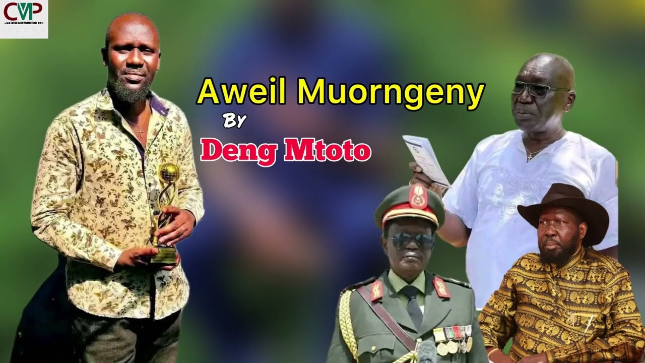 Aweil muorngeny by Deng mtoto