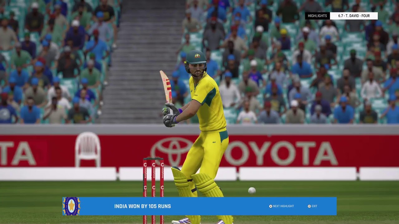 Cricket 24 - PS5