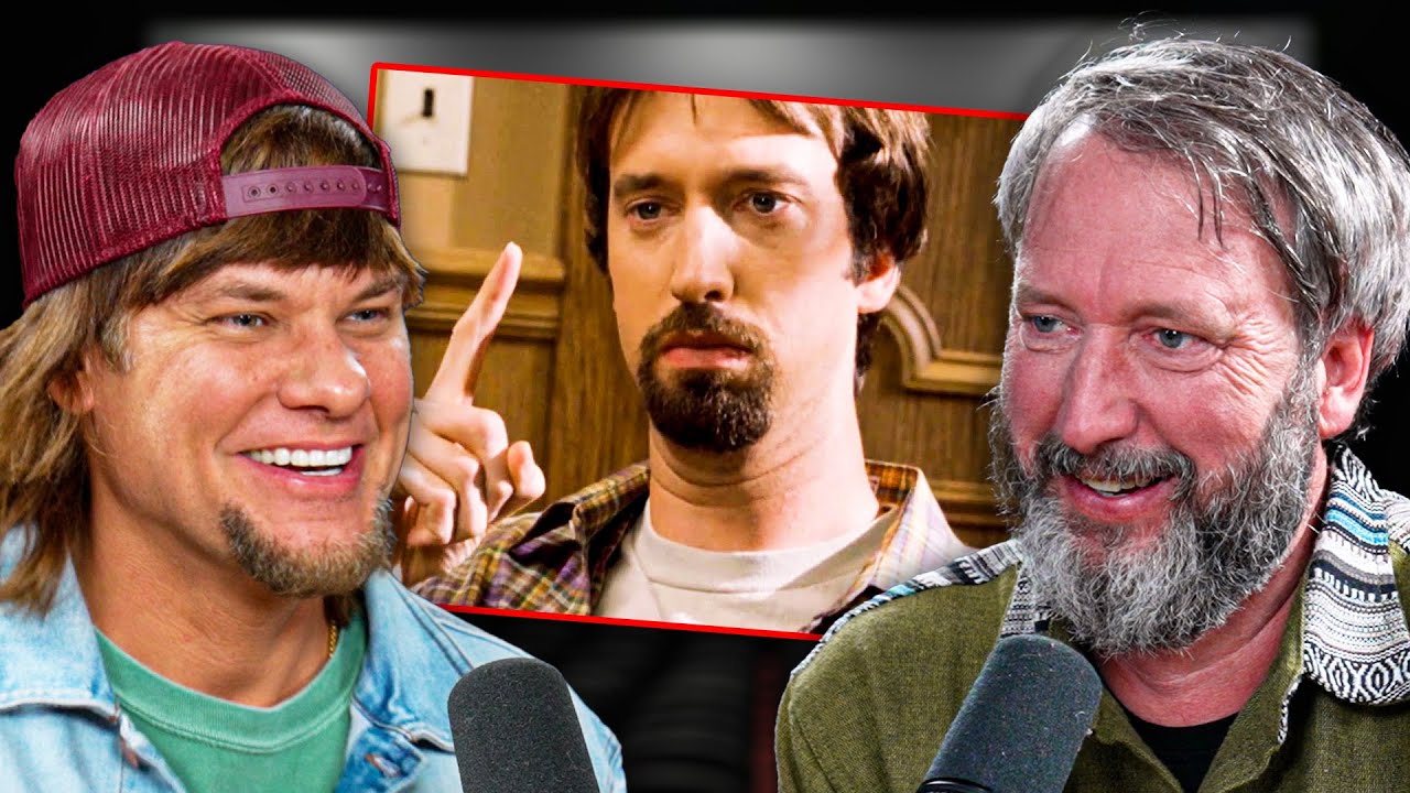 Tom Green Wanted to Make 