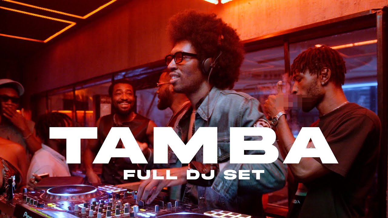 Ifeme C.S. TAMBA (Full DJ Set) - 11th April 2025