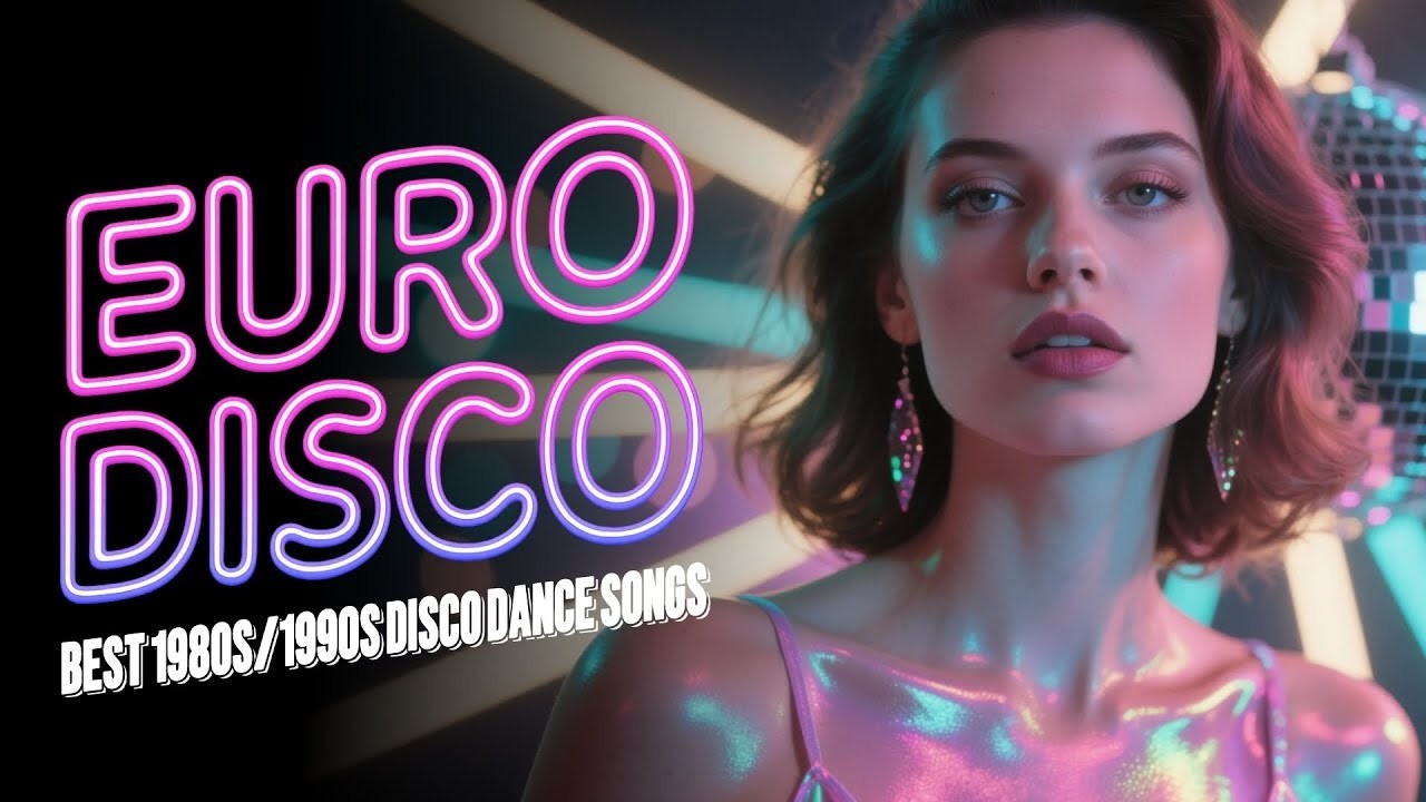 Most Beautiful Disco Songs 80s 90s 💃 Romantic Retro Hits Collection | Italo Disco Pure Classic
