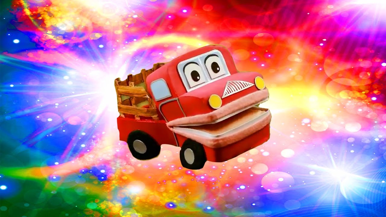 Los Colores Para niños. Videos Educativos para niños. Barney el Camión