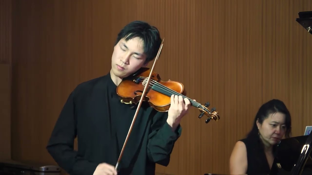 Sibelius: Violin Concerto, Op.47 2. Adagio di molto in B-flat major 