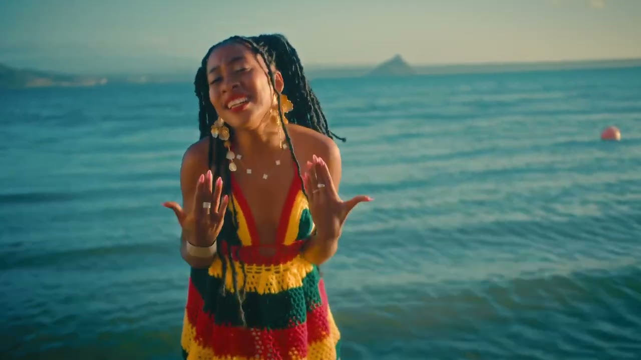 Mama red TSY AHOAKO (clip officiel )
