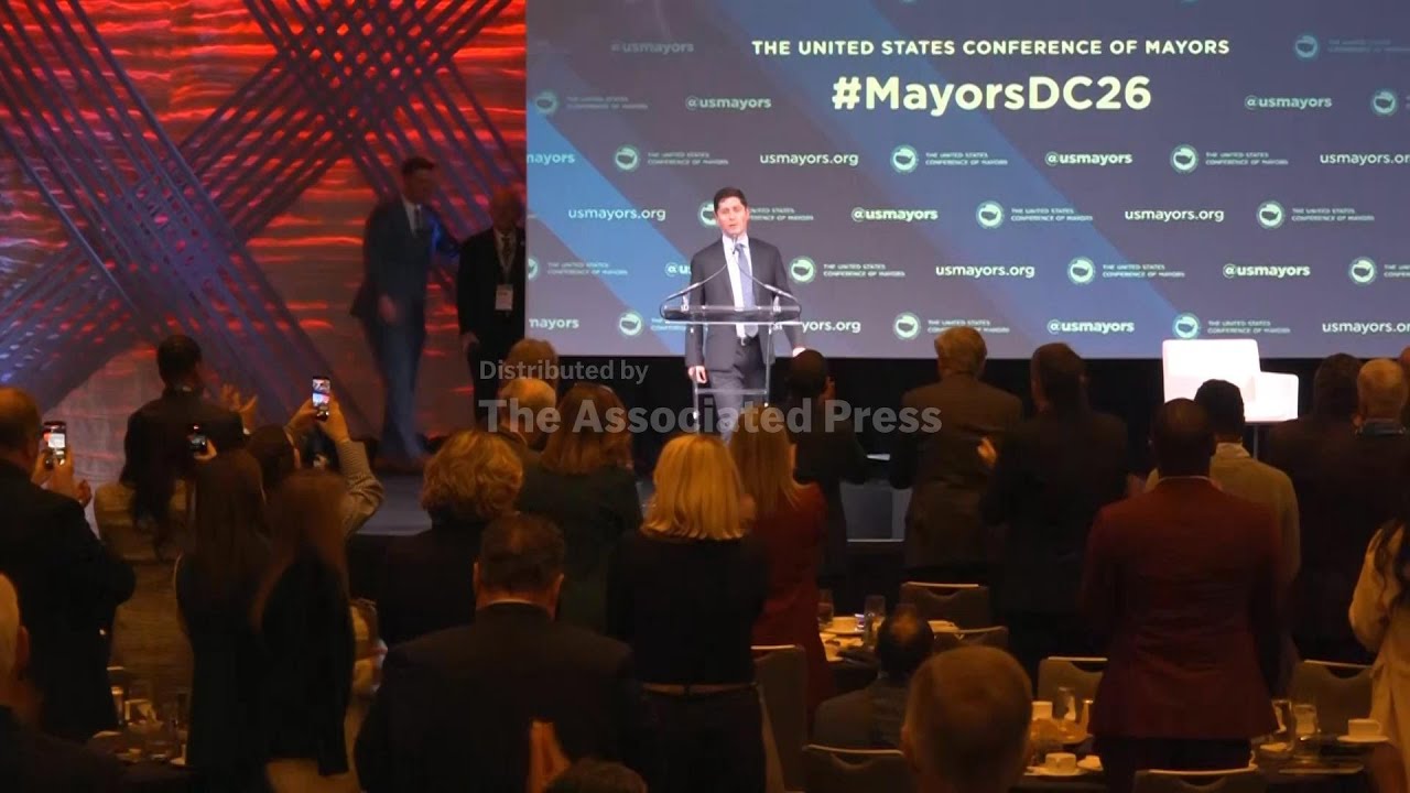 Frey tells mayors that Trump's 'Operation Metro Surge' needs to stop nationwide