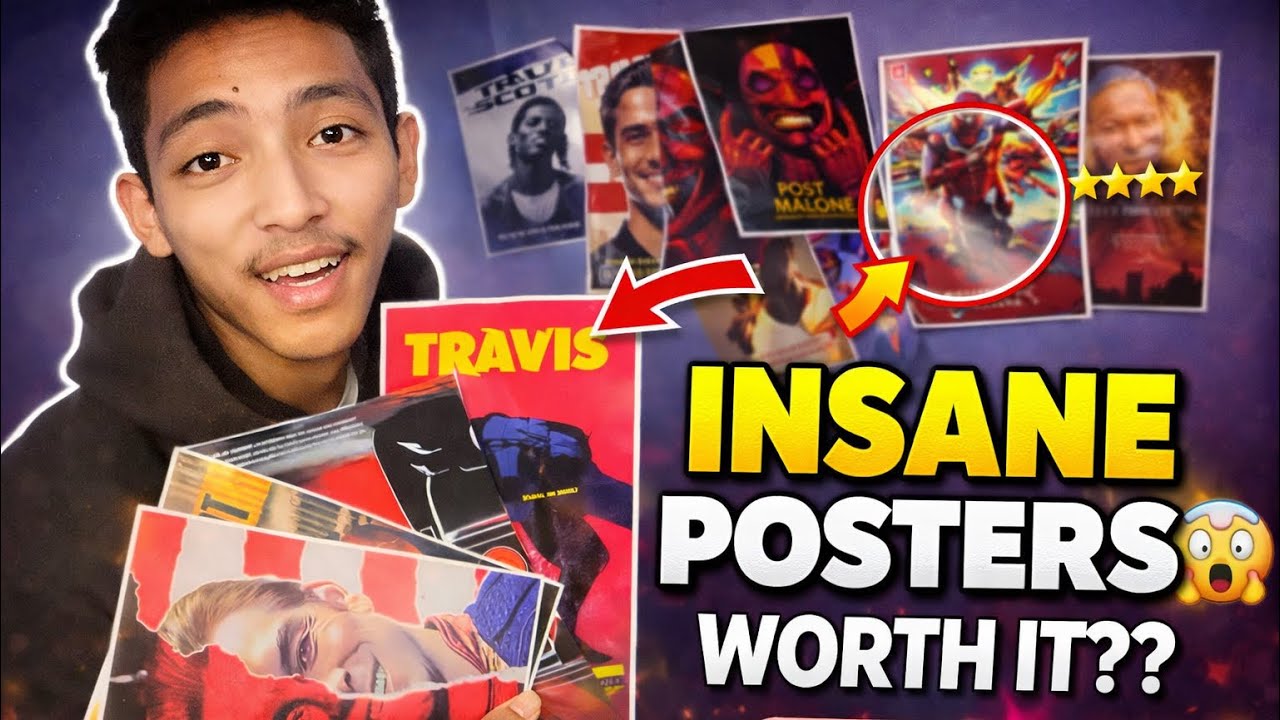 Are Posterized.in Wallpapers Worth It? Honest Review😳