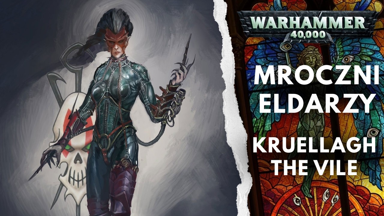 Piratka, kt&oacute;ra nienawidzi mężczyzn | Index Xenos, Warhammer 40.000
