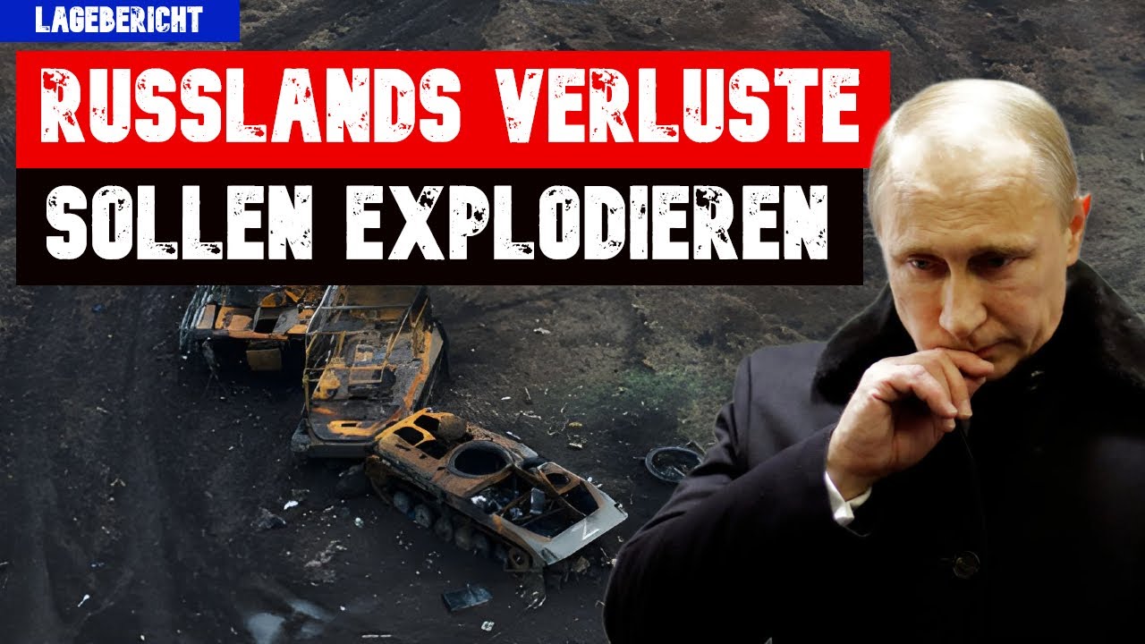 UKRAINER WOLLEN RUSSLAND AUSBLUTEN LASSEN! // Lagebericht KW04 2026