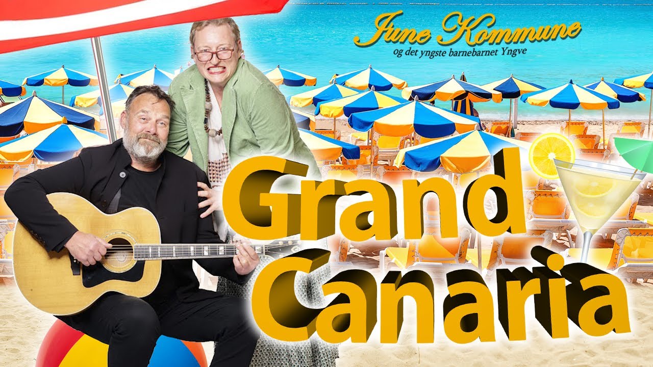 June Kommune - Grand Canaria #junekommune