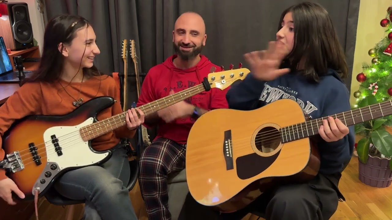 The Peshts  - Blackbird (The Beatles Cover)