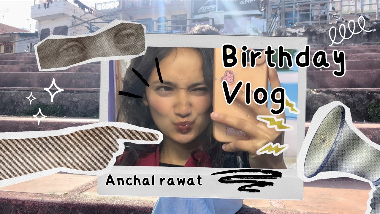 my birthday vlog🎂|| solo birthday || self ❤️ 