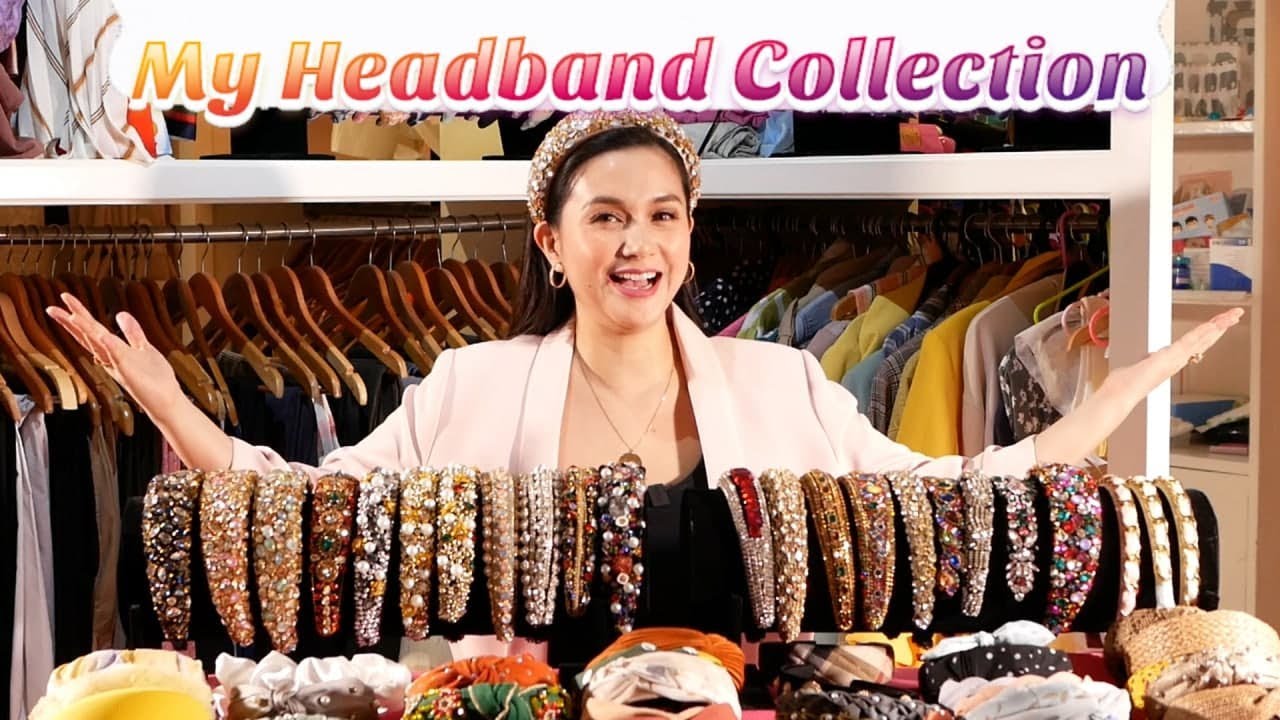 Most Requested!!! My Headband Collection [Mariel Padilla]
