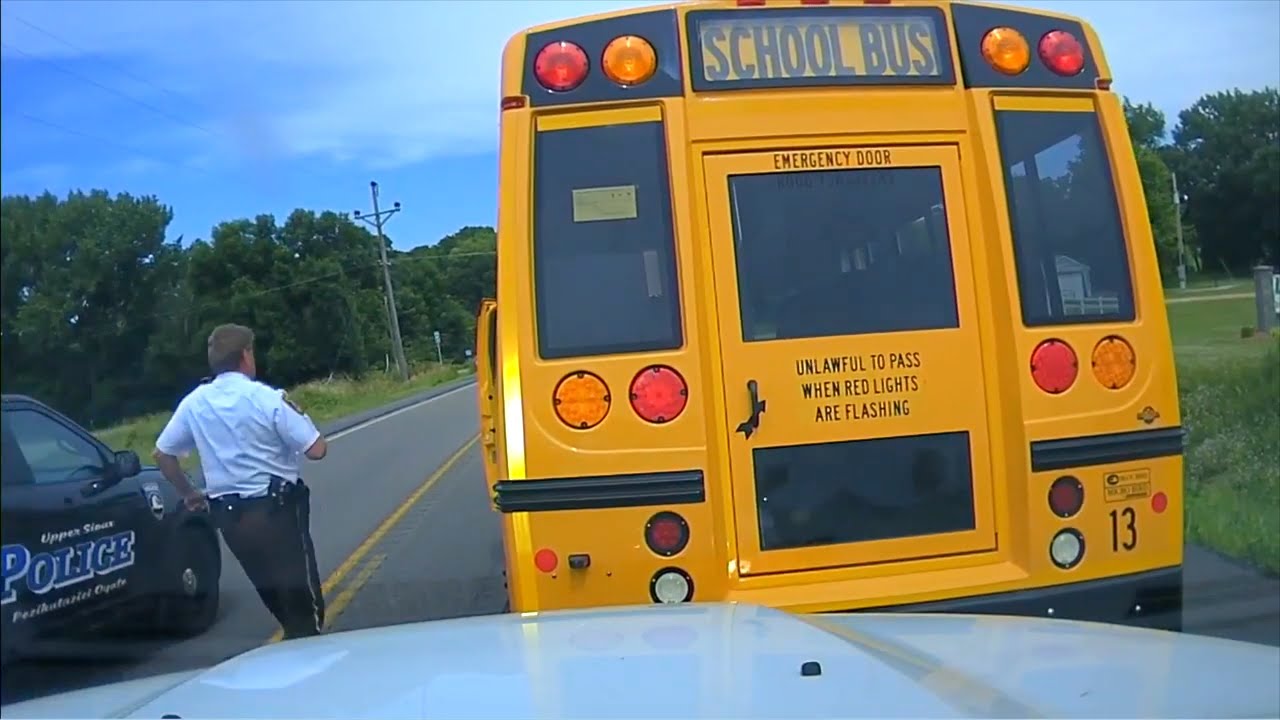 North American Car Crash Compilation - 437